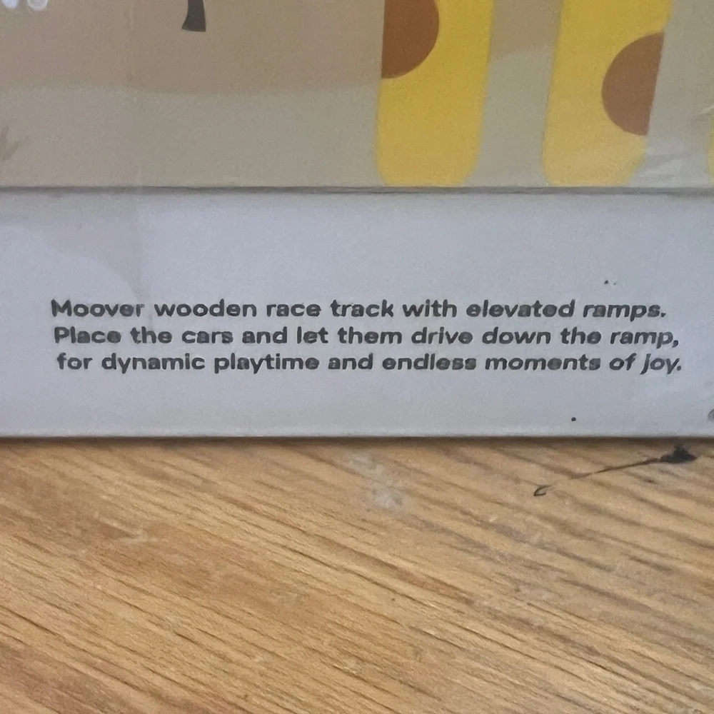 Moover Racing Ramp With Cars - Picture 4 of 9